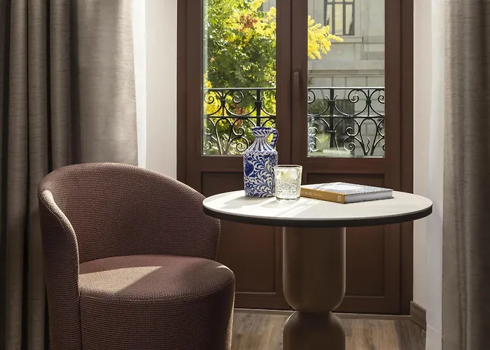 Hotel Nh Collection Victoria Granada